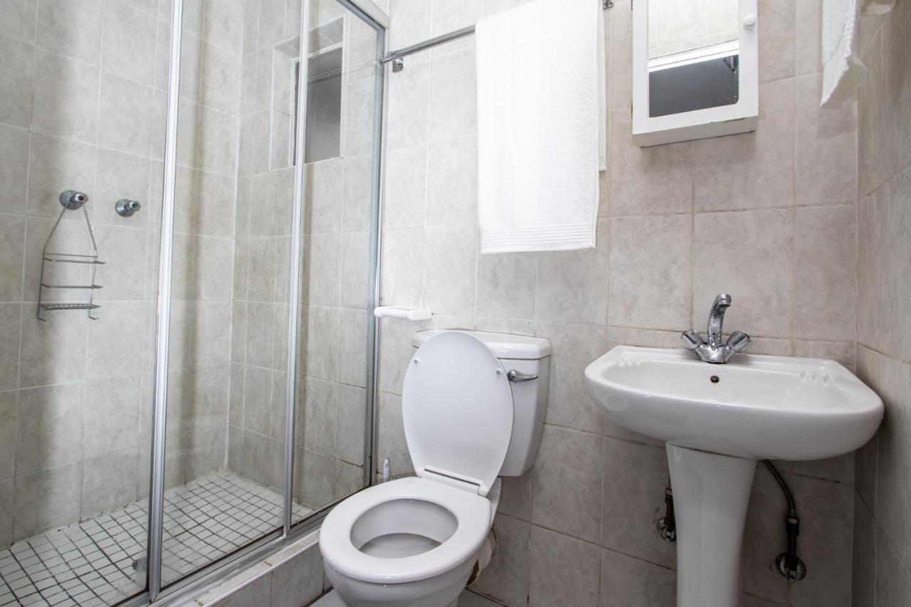 Willow Guest House Боксбурґ Екстер'єр фото