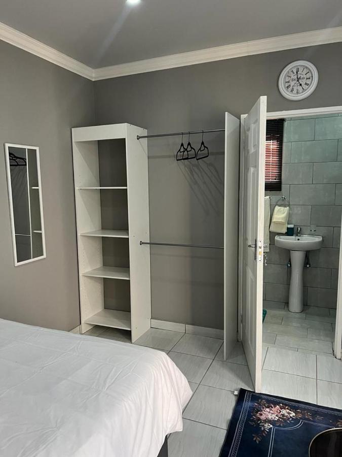 Willow Guest House Боксбурґ Екстер'єр фото