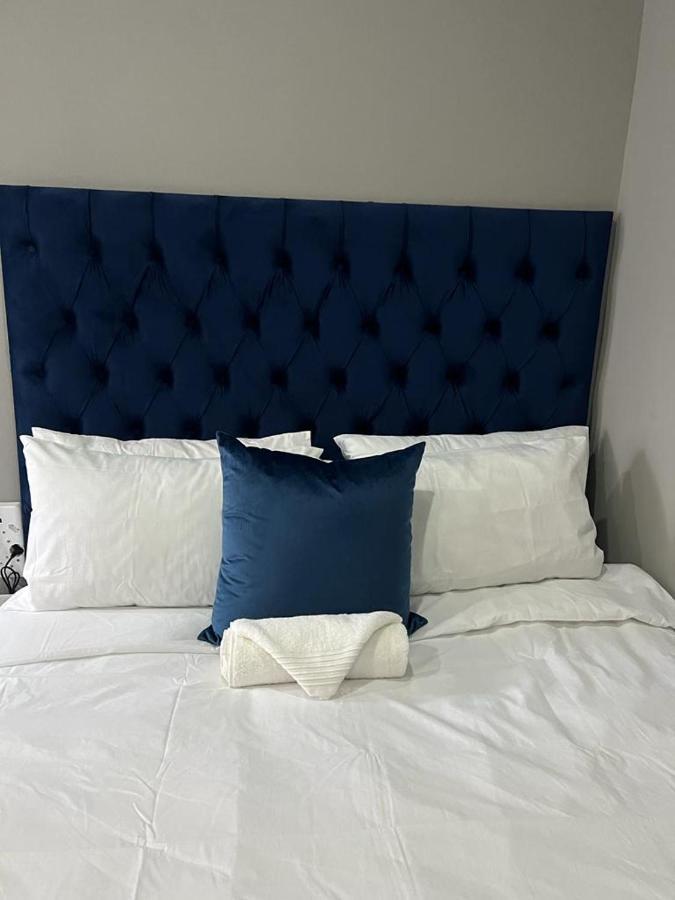 Willow Guest House Боксбурґ Екстер'єр фото