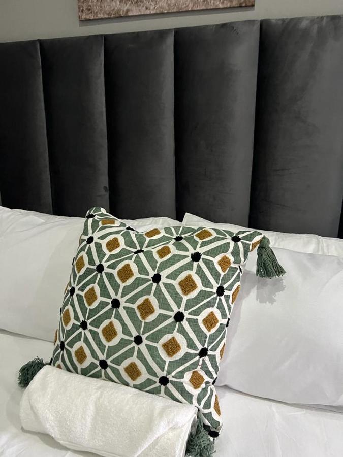 Willow Guest House Боксбурґ Екстер'єр фото