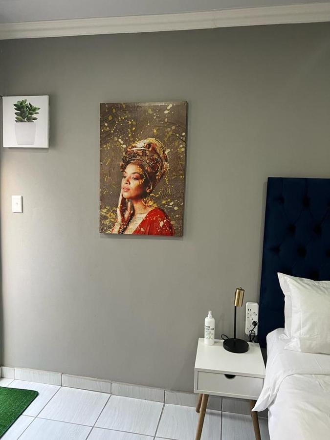 Willow Guest House Боксбурґ Екстер'єр фото
